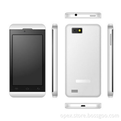 3G Phone, 4.0" Display, MTK 6572W, 512m+4g, Original ID, 1511 Speaker